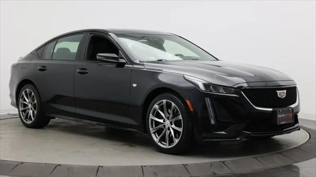 2020 Cadillac CT5 Sport