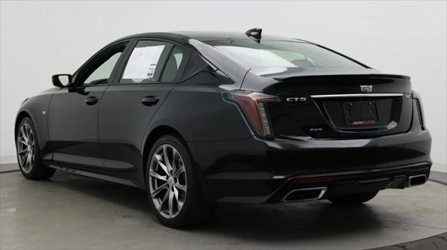 2020 Cadillac CT5 Sport