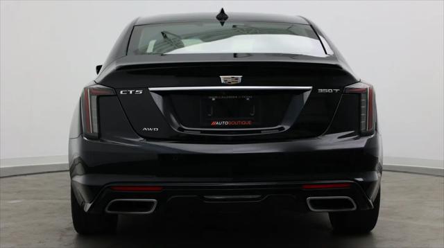 2020 Cadillac CT5 Sport
