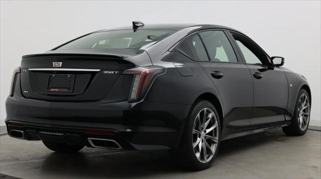 2020 Cadillac CT5 Sport