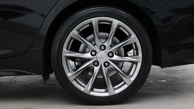 2020 Cadillac CT5 Sport
