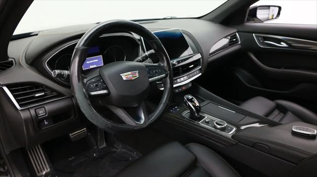 2020 Cadillac CT5 Sport