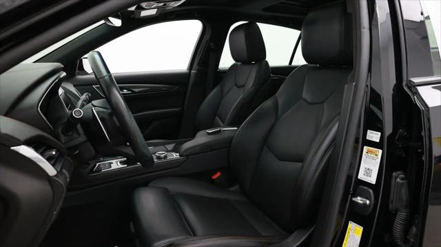 2020 Cadillac CT5 Sport