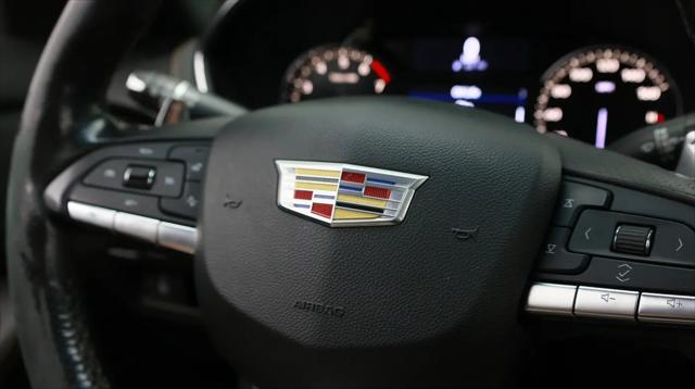 2020 Cadillac CT5 Sport