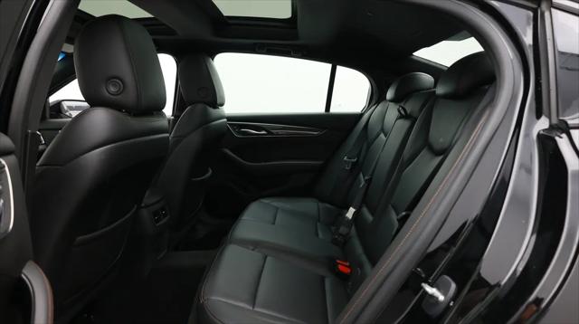 2020 Cadillac CT5 Sport