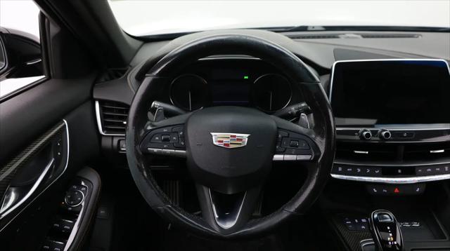 2020 Cadillac CT5 Sport