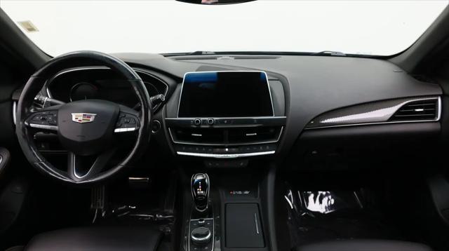 2020 Cadillac CT5 Sport