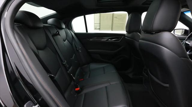2020 Cadillac CT5 Sport