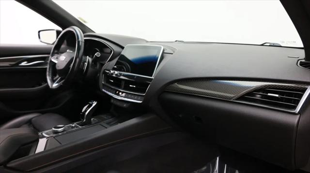 2020 Cadillac CT5 Sport