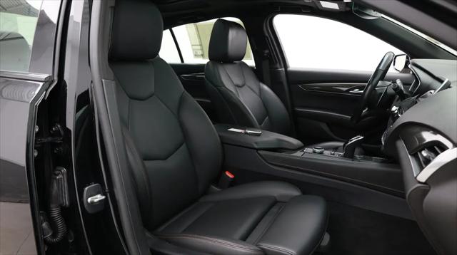 2020 Cadillac CT5 Sport