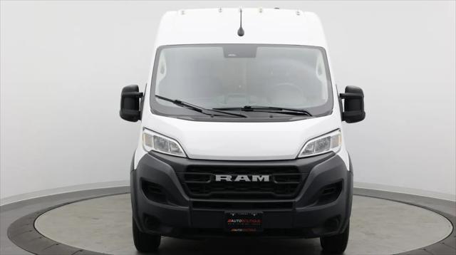 2023 Ram ProMaster 2500 Cargo Van High Roof 159" WB