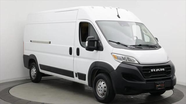 2023 Ram ProMaster 2500 Cargo Van High Roof 159" WB