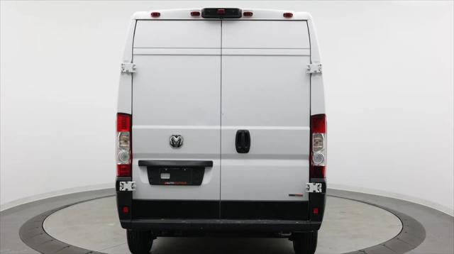2023 Ram ProMaster 2500 Cargo Van High Roof 159" WB