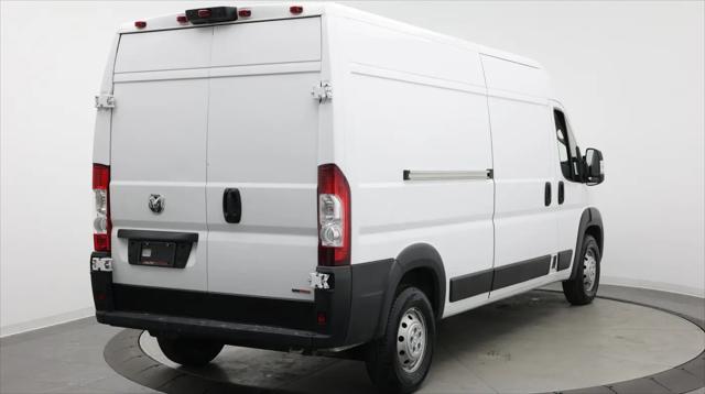 2023 Ram ProMaster 2500 Cargo Van High Roof 159" WB
