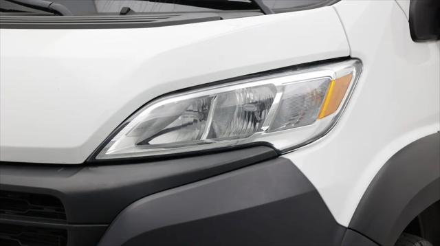 2023 Ram ProMaster 2500 Cargo Van High Roof 159" WB