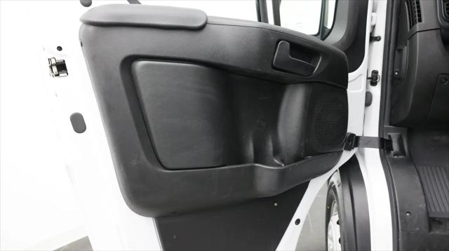 2023 Ram ProMaster 2500 Cargo Van High Roof 159" WB