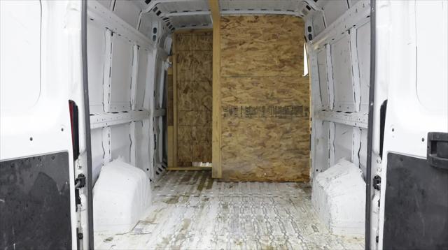 2023 Ram ProMaster 2500 Cargo Van High Roof 159" WB