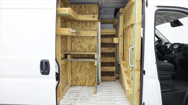 2023 Ram ProMaster 2500 Cargo Van High Roof 159" WB