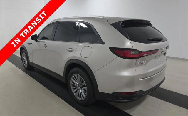2024 Mazda X-90 3.3 Turbo Preferred Plus