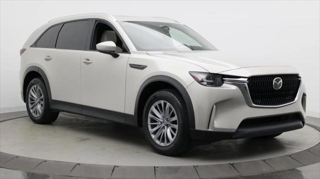 2024 Mazda X-90 3.3 Turbo Preferred Plus