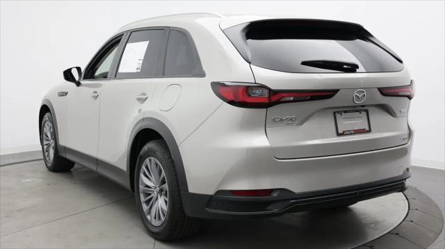 2024 Mazda X-90 3.3 Turbo Preferred Plus