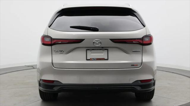 2024 Mazda X-90 3.3 Turbo Preferred Plus