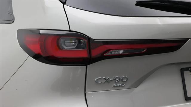 2024 Mazda X-90 3.3 Turbo Preferred Plus