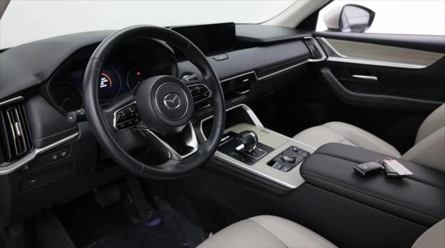 2024 Mazda X-90 3.3 Turbo Preferred Plus