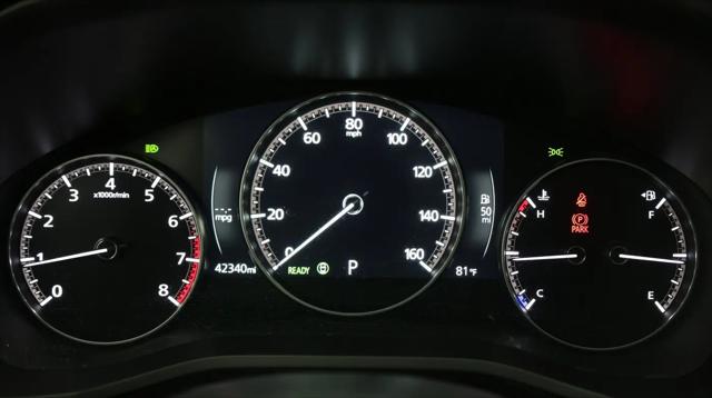 2024 Mazda X-90 3.3 Turbo Preferred Plus