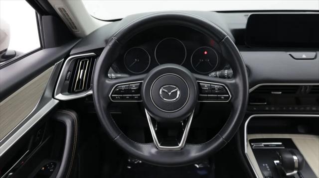 2024 Mazda X-90 3.3 Turbo Preferred Plus