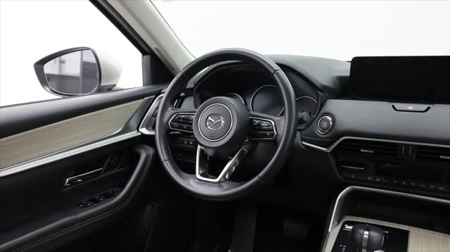 2024 Mazda X-90 3.3 Turbo Preferred Plus