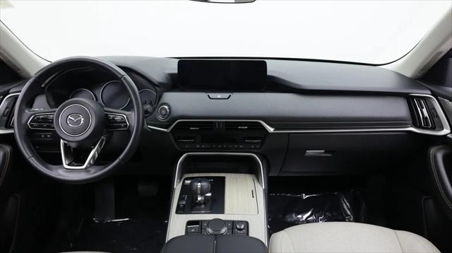 2024 Mazda X-90 3.3 Turbo Preferred Plus