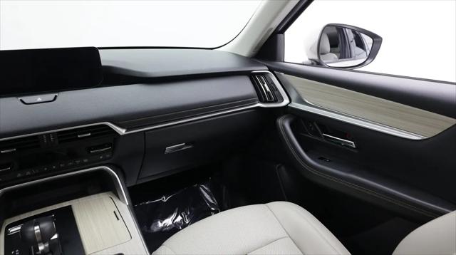 2024 Mazda X-90 3.3 Turbo Preferred Plus