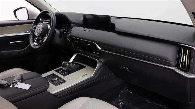 2024 Mazda X-90 3.3 Turbo Preferred Plus