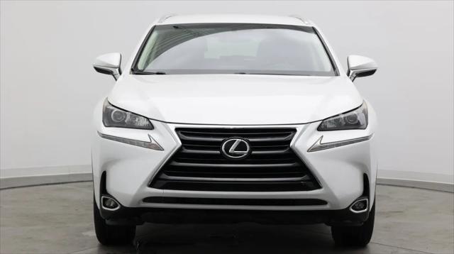 2017 Lexus NX 200t NX Turbo