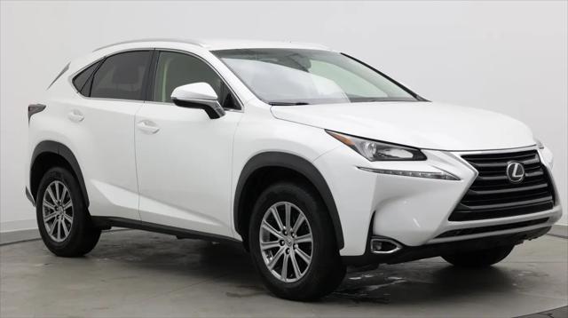 2017 Lexus NX 200t NX Turbo
