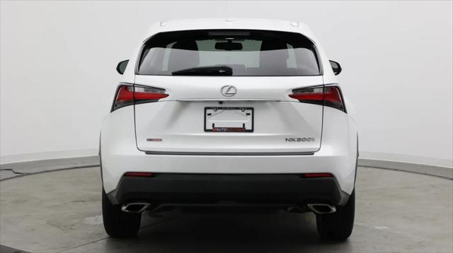 2017 Lexus NX 200t NX Turbo