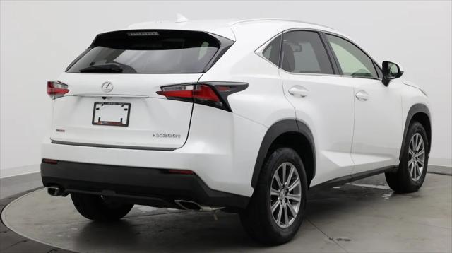 2017 Lexus NX 200t NX Turbo