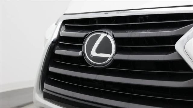 2017 Lexus NX 200t NX Turbo