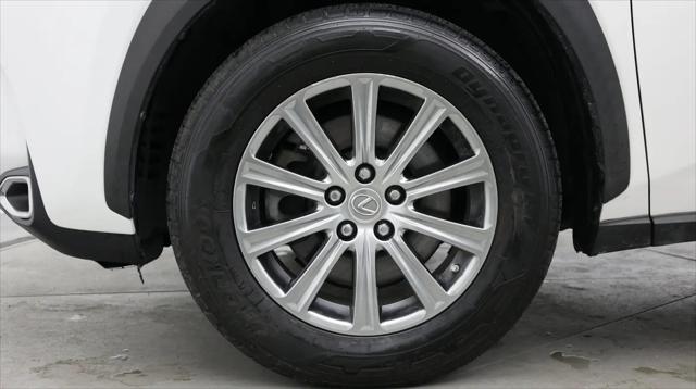 2017 Lexus NX 200t NX Turbo