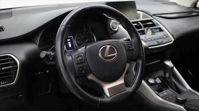 2017 Lexus NX 200t NX Turbo