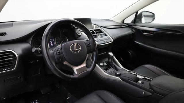 2017 Lexus NX 200t NX Turbo