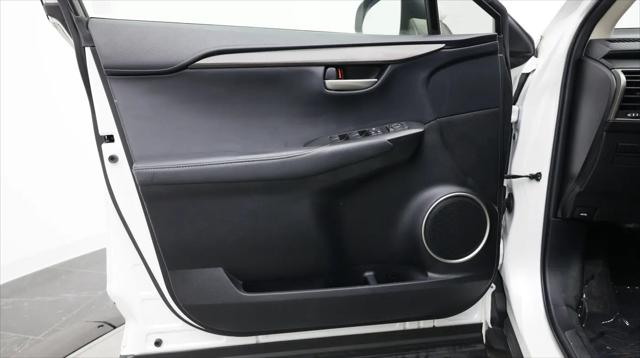 2017 Lexus NX 200t NX Turbo