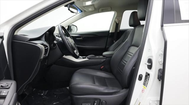 2017 Lexus NX 200t NX Turbo