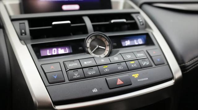 2017 Lexus NX 200t NX Turbo
