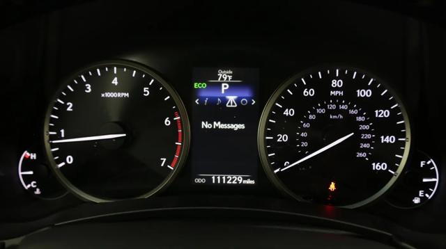 2017 Lexus NX 200t NX Turbo