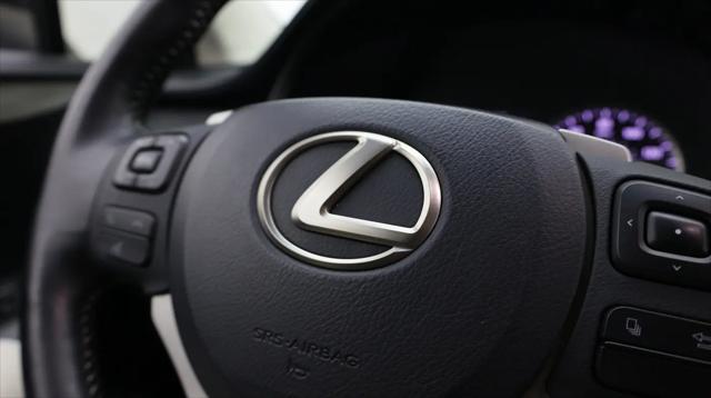 2017 Lexus NX 200t NX Turbo