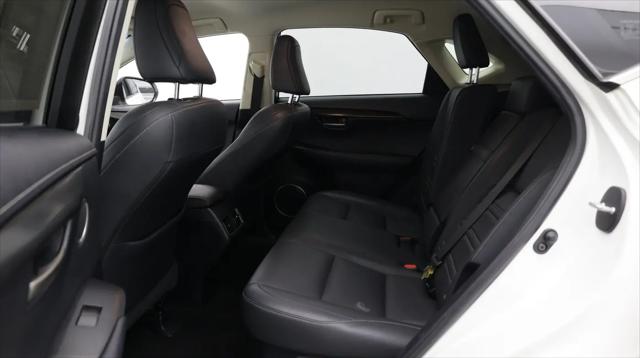 2017 Lexus NX 200t NX Turbo