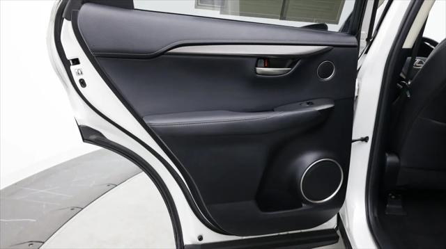 2017 Lexus NX 200t NX Turbo