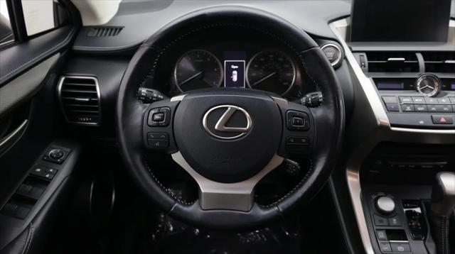 2017 Lexus NX 200t NX Turbo